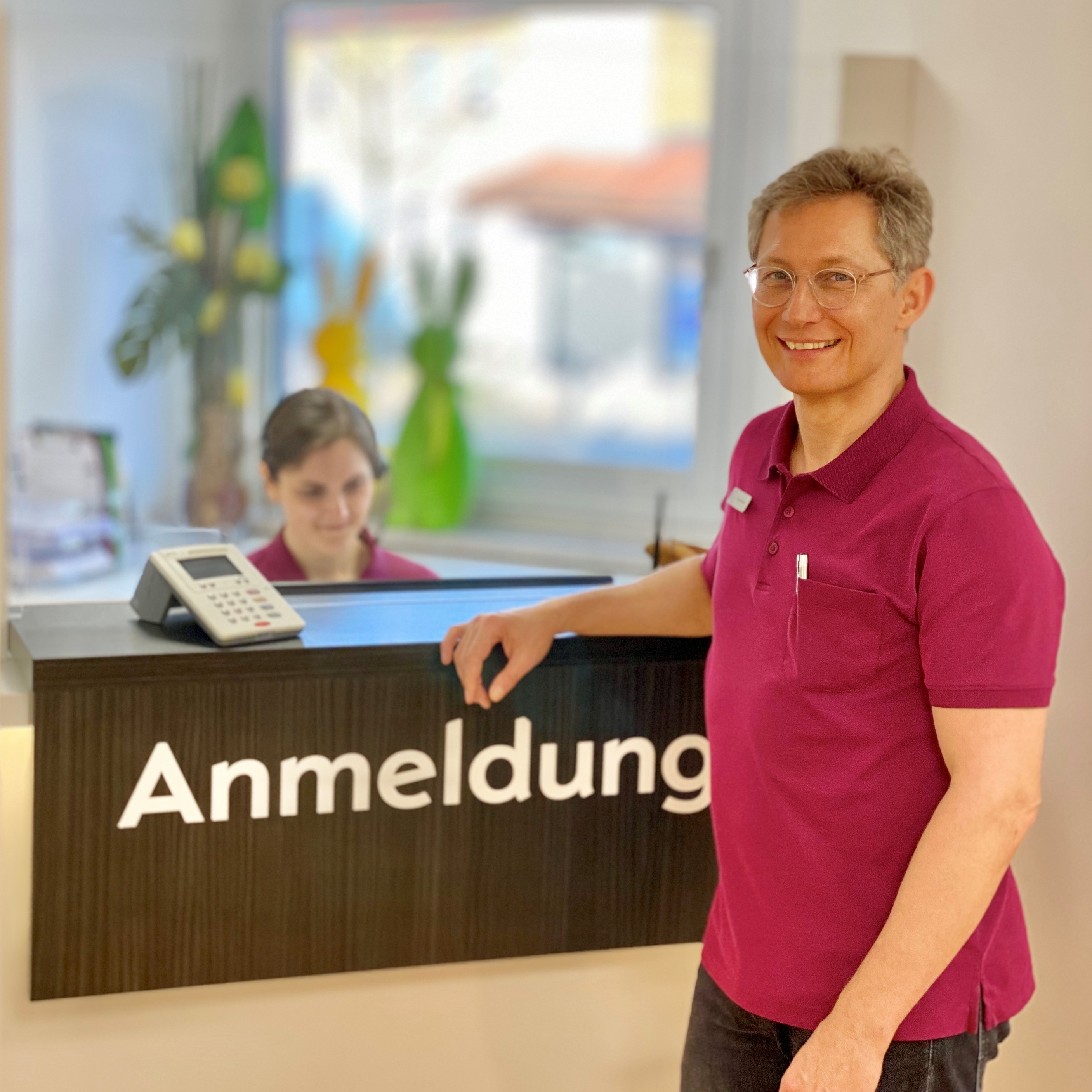 Startseite Praxis Dr. med. Markus Kroker